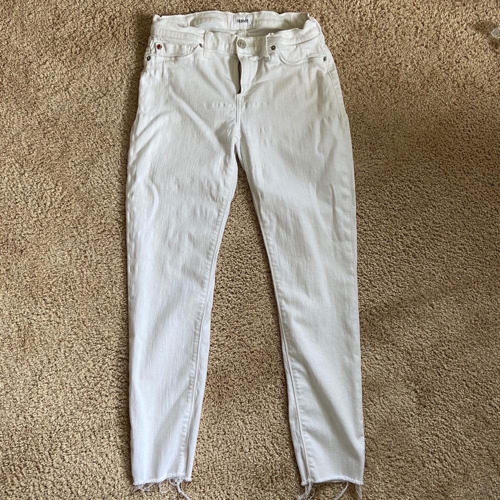 Hudson women’s skinny jeans